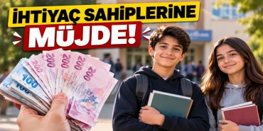 Şanlıurfa'da 9 Bin 500 Öğrenci İçin Eğitim Desteği Açıklandı