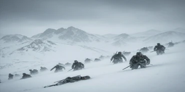 Sarıkamış Harekatı’nın 106. Yılı: On Binlerce Mehmetçik Donarak Şehit Oldu