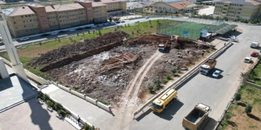 BAŞKAN CANPOLAT’TAN YENİ SPOR YATIRIMI: AÇIK OKÇULUK TESİSİ