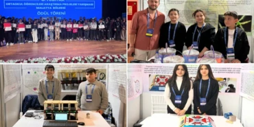 Şanlıurfa Eğitimde Proje Başarısıyla Öne Çıktı