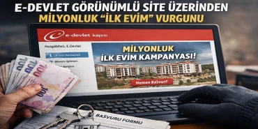 Böyle vurgun görülmedi!