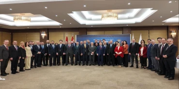 Adalet Bakanı Medya Temsilcileri İle İftarda Buluştu