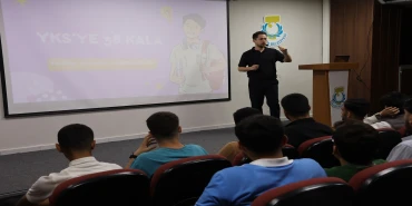 Haliliye’de Gençlere Rehberlik Ve Motivasyon Desteği