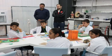Yenilenebilir Enerji Eğitim Programı Sona Erdi