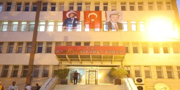 Harran'da 15 Temmuz Çeşitli Etkinliklerle Kutlandı