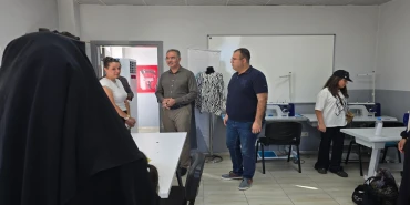 Eyyübiye'de Aşçılık Eğitim Merkezi Gün Sayıyor