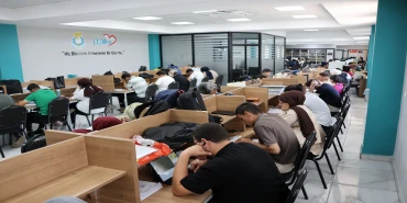 Haliliye’nin Kütüphaneleri Gençlerin Geleceğine Işık Tutuyor