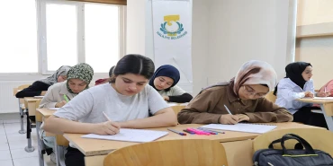 Haliliye Belediyesi’nin eğitim desteği başarıya dönüştü