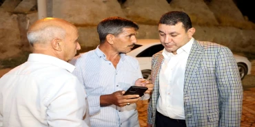 Başkan Özyavuz: Kapımızda, Gönlümüzde Hemşehrilerimize Her Zaman Açıktır