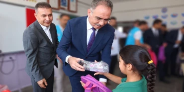 Başkan Kuş'un Eğitime Desteği Devam Ediyor
