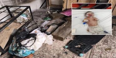 Eyyübiye’de Gizemli Yangınlar: Aynı Aile Defalarca Evini Kaybetti!