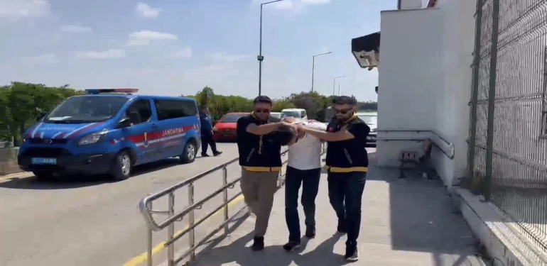 Kadın Kılığına Girip İş Yeri Kurşunlayan Şüpheli Tutuklandı!