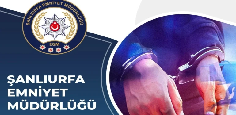 Hapis cezası varmış! Ekipler yakaladı