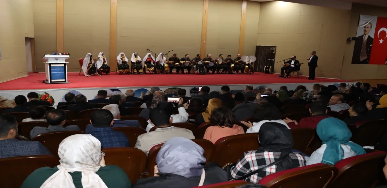 Urfa’da engelliler günü coşkuyla kutlandı