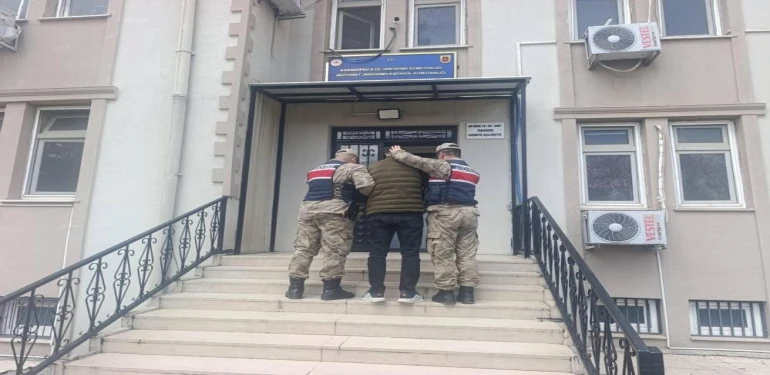 Şanlıurfa’da aranan 2 şahıs yakalandı