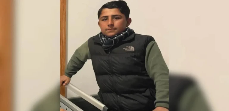 Urfa’da kayıp çocuk alarmı: Her yerde aranıyor