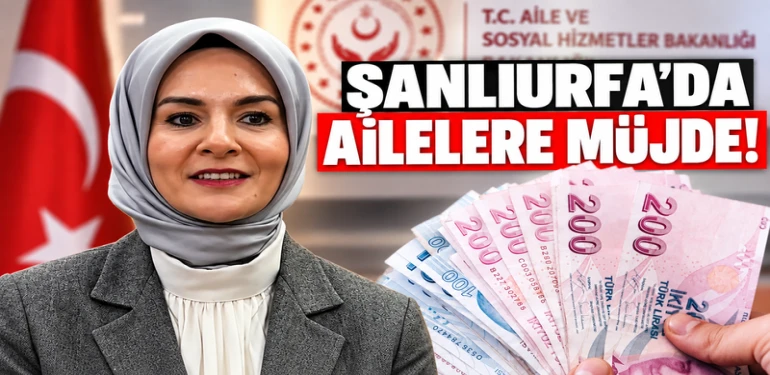 Eylül Ayında Milyarlarca Liralık Destek Hesaplara Yatırıldı