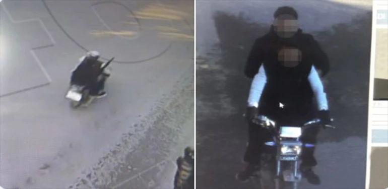 Şanlıurfa’da Havaya Ateş Açan Şahıs Yakalandı