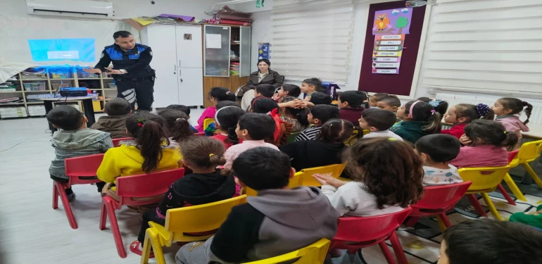 "Güvenli Gelecek, Temiz Toplum İçin El Ele"