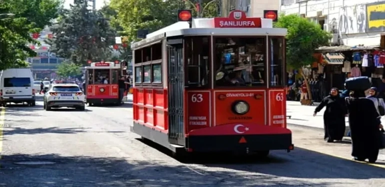 Şanlıurfa Büyükşehir Belediyesi duyurdu! TEKNOFEST süresince araç trafiğine açık olacak