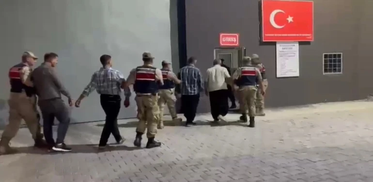 Şanlıurfa’da Baba ve Kızının Yaralandığı Olayda 4 Şüpheli Tutuklandı