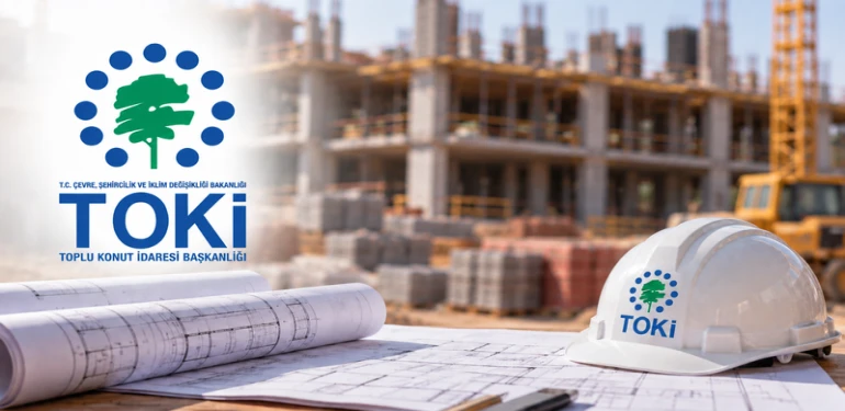 TOKİ'den Şanlıurfa'ya 710 Yeni İşyeri! İhale Tarihi Açıklandı