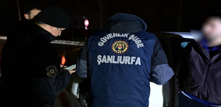 Şanlıurfa’da “Huzur-63” Uygulaması