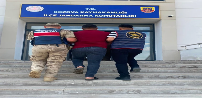 Şanlıurfa’da Yağma Suçundan Aranan Hükümlü Yakalandı