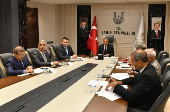 Urfa yeni eğitim-öğretim yılına hazır