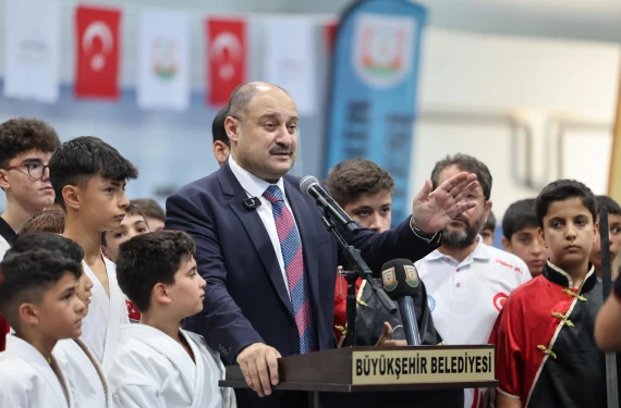 2025 Yaz spor okulları sezonu açıldı