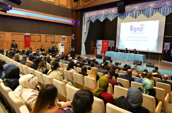 Urfa’da eğitim seferberliğinin marka ismi; BİGEP