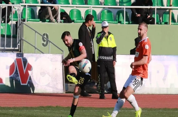 Urfaspor ağır darbe aldı