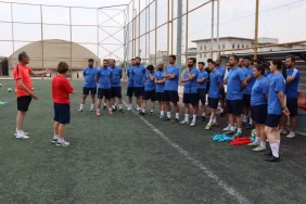 Urfa’da antrenör eğitim programı başladı