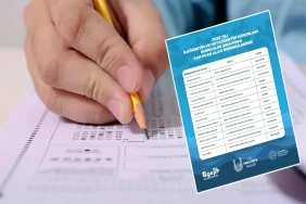 Urfa'da bursluluk sınavında büyük başarı