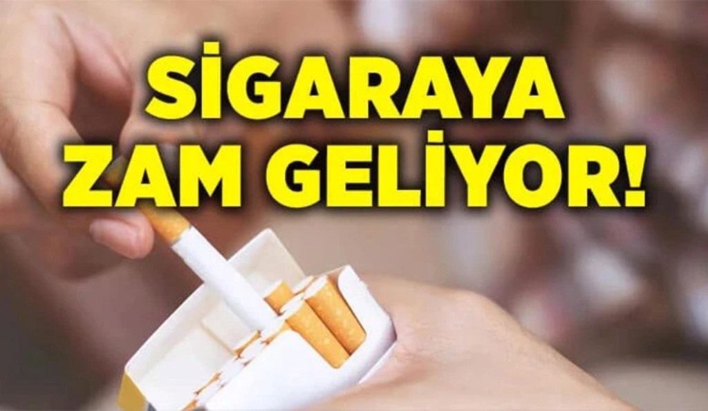 Tiryakilere kötü haber: Sigaraya dev zam kapıda!