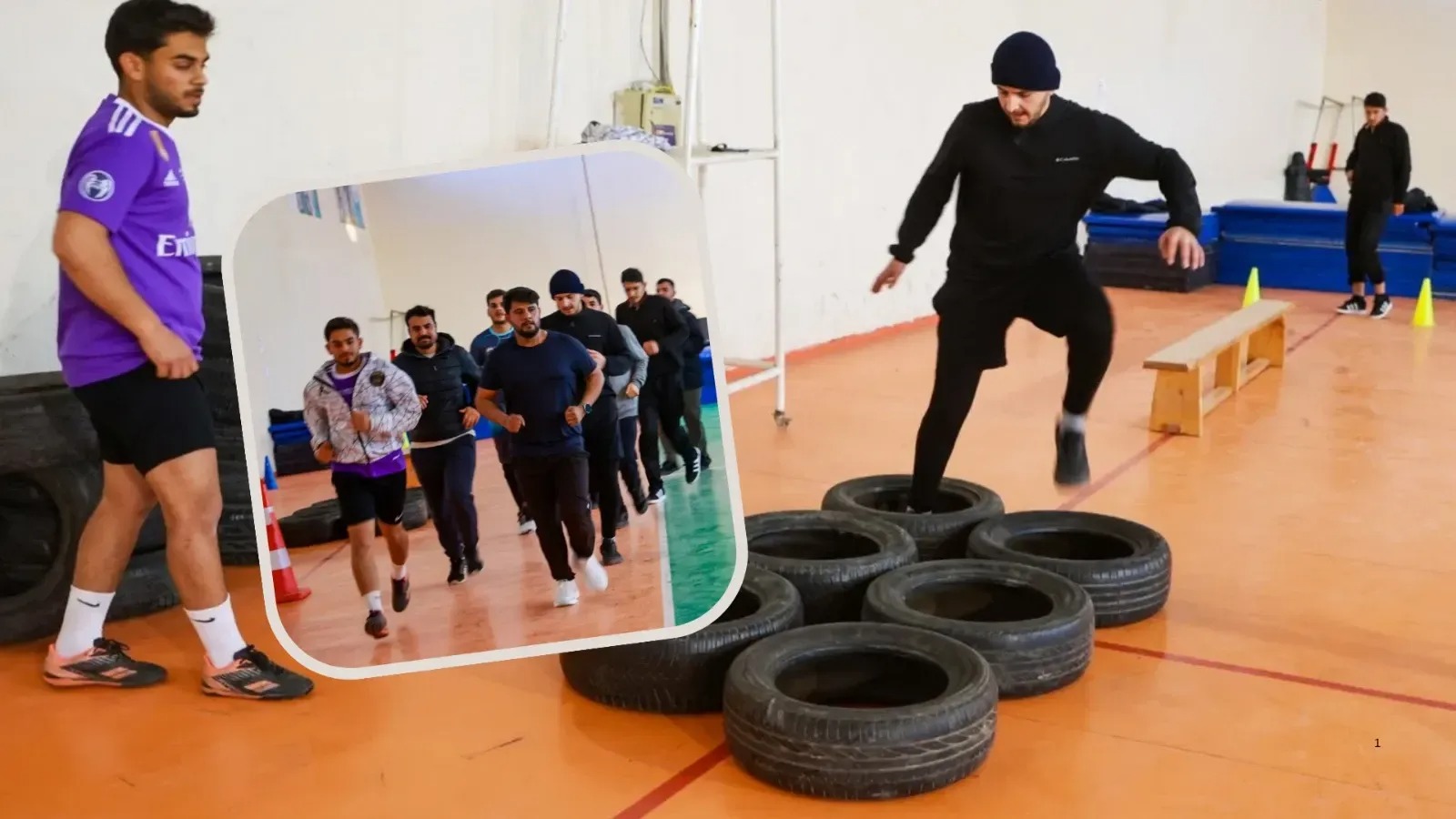 Harranlı gençler hayallerine kavuştu