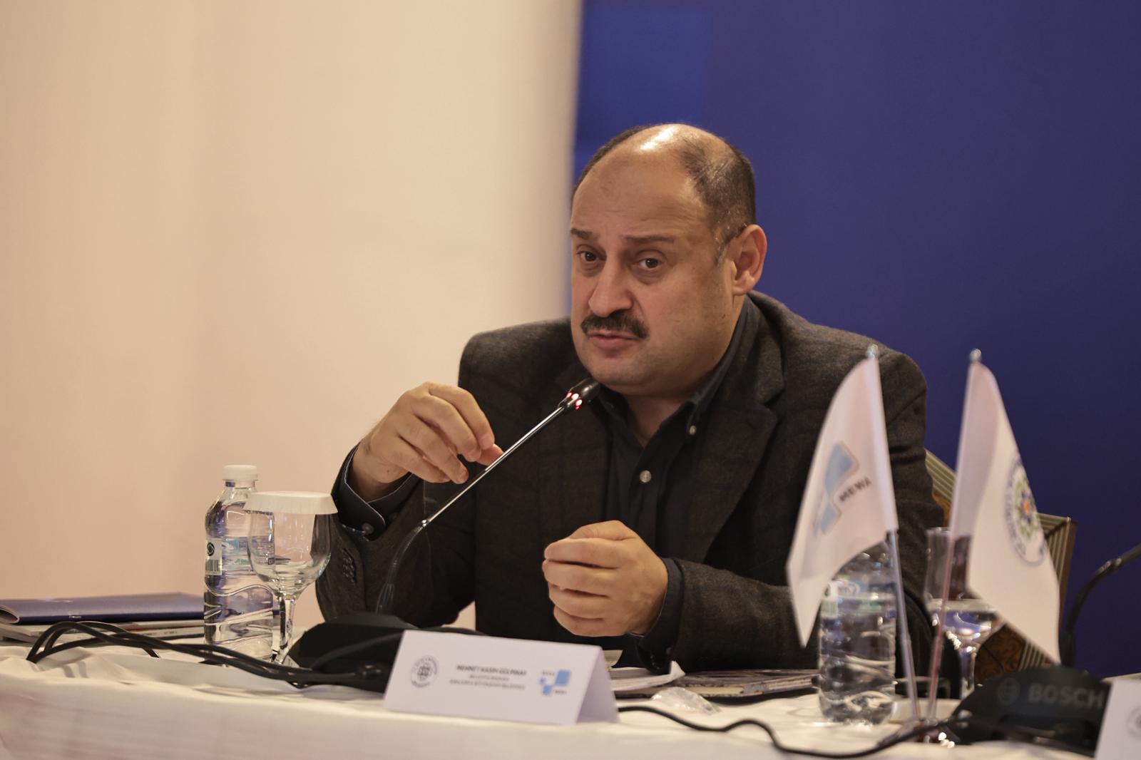 Başkan Gülpınar: Kültür ve turizm şehirlerarası diyalogun temel gücüdür!