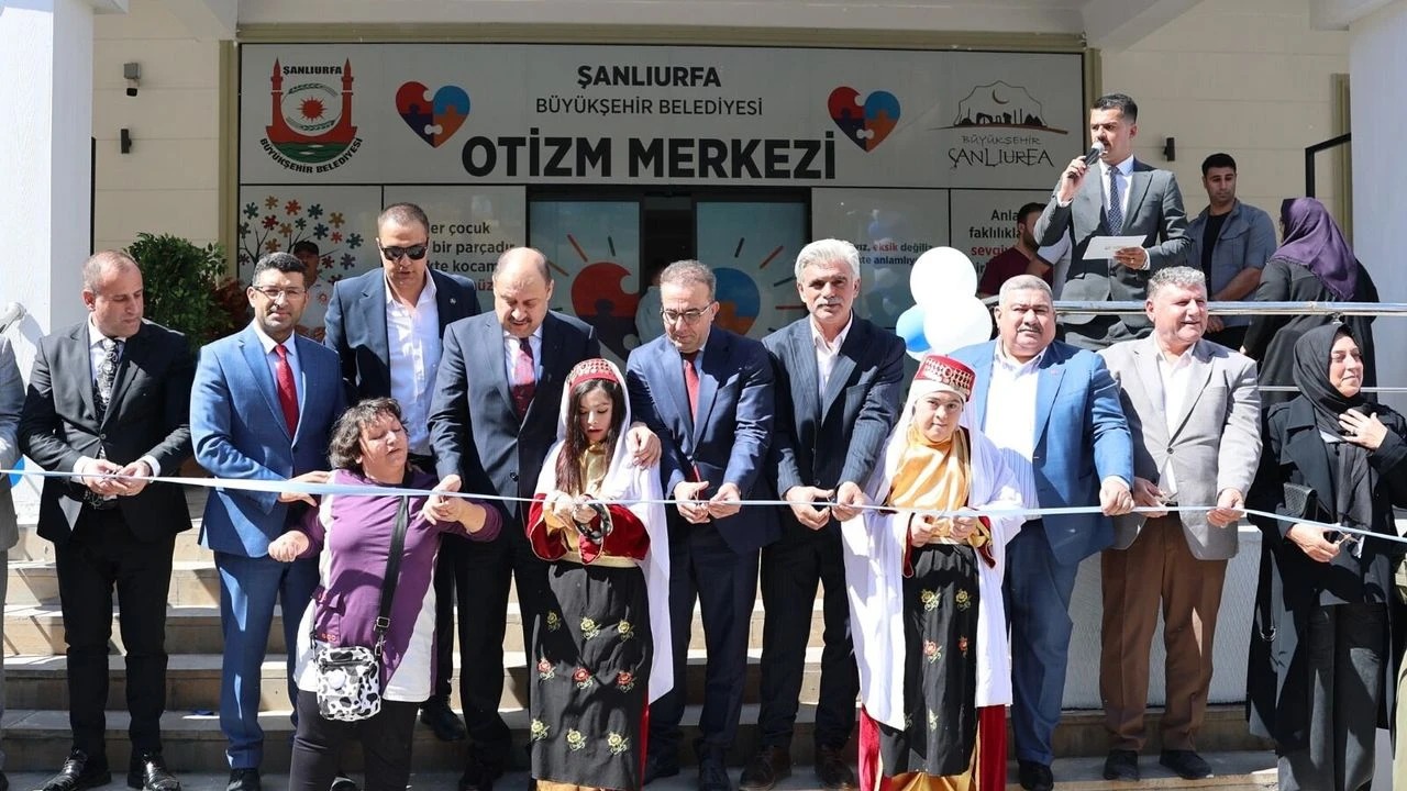 Büyükşehir, Otizm ve Ruh Sağlığı Merkezlerini hizmete sundu