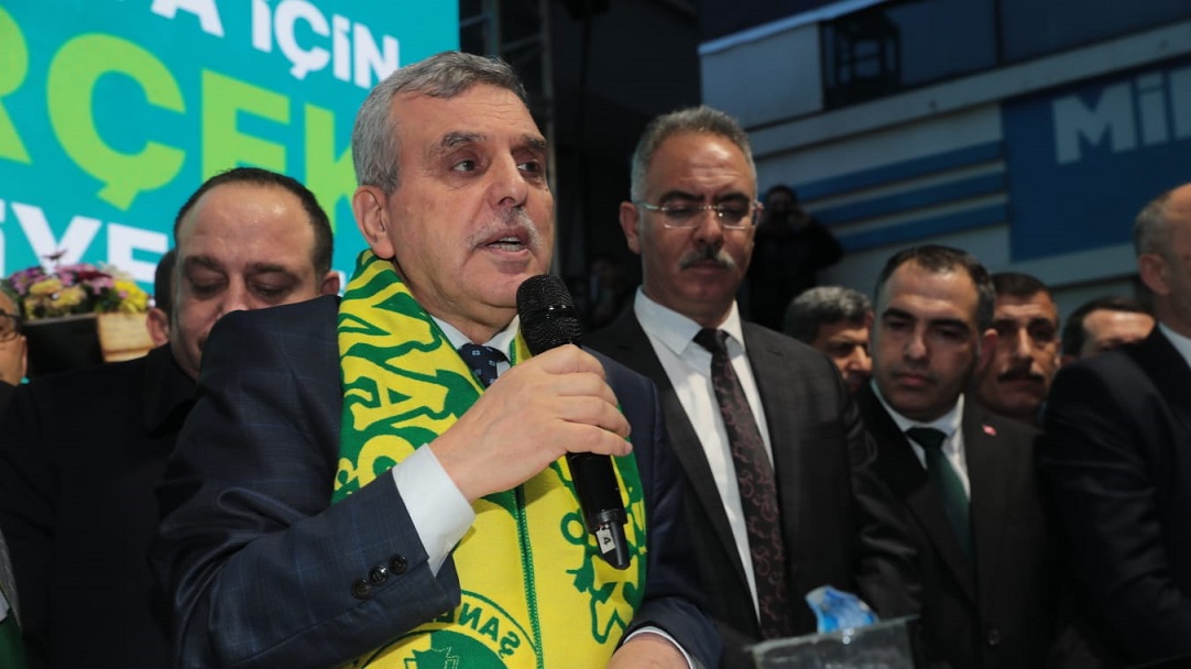 Başkan Beyazgül'den davet var