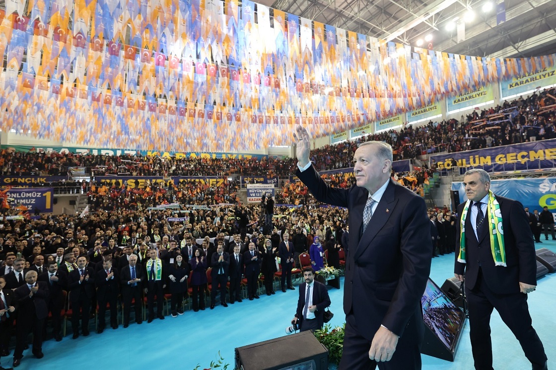 Başkan Beyazgül’den teşekkür