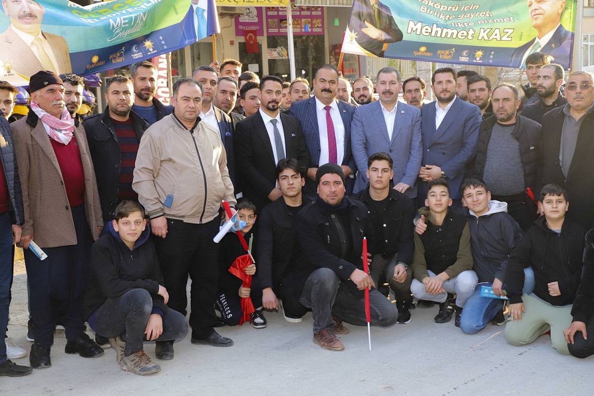 Başkan Baydilli destek istiyor