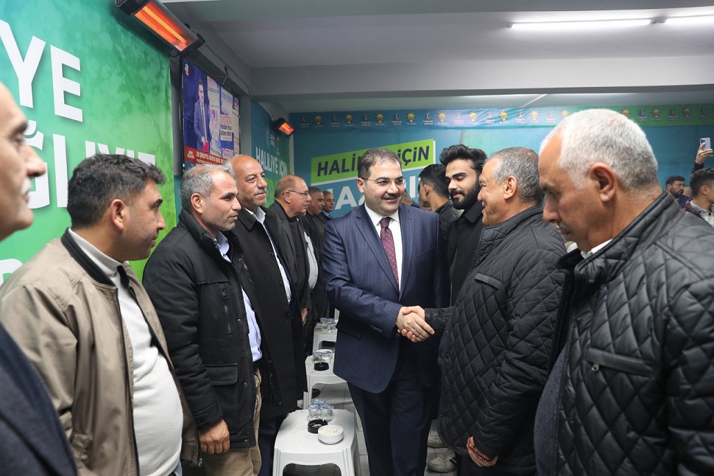 Canpolat: Gayret içerisindeyiz