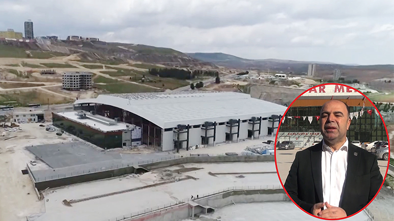 Çiftçi ticaret projelerini açıkladı