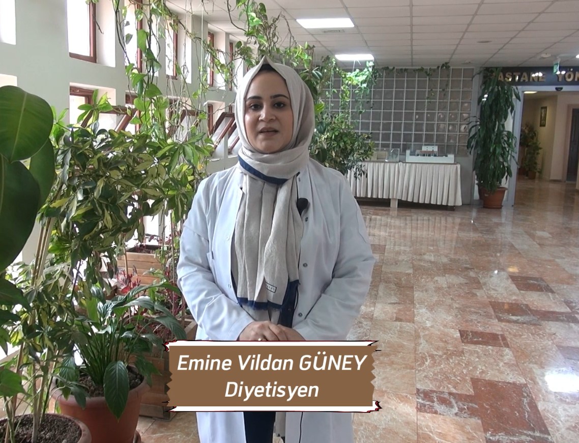 Ramazan ayında beslenme önerileri