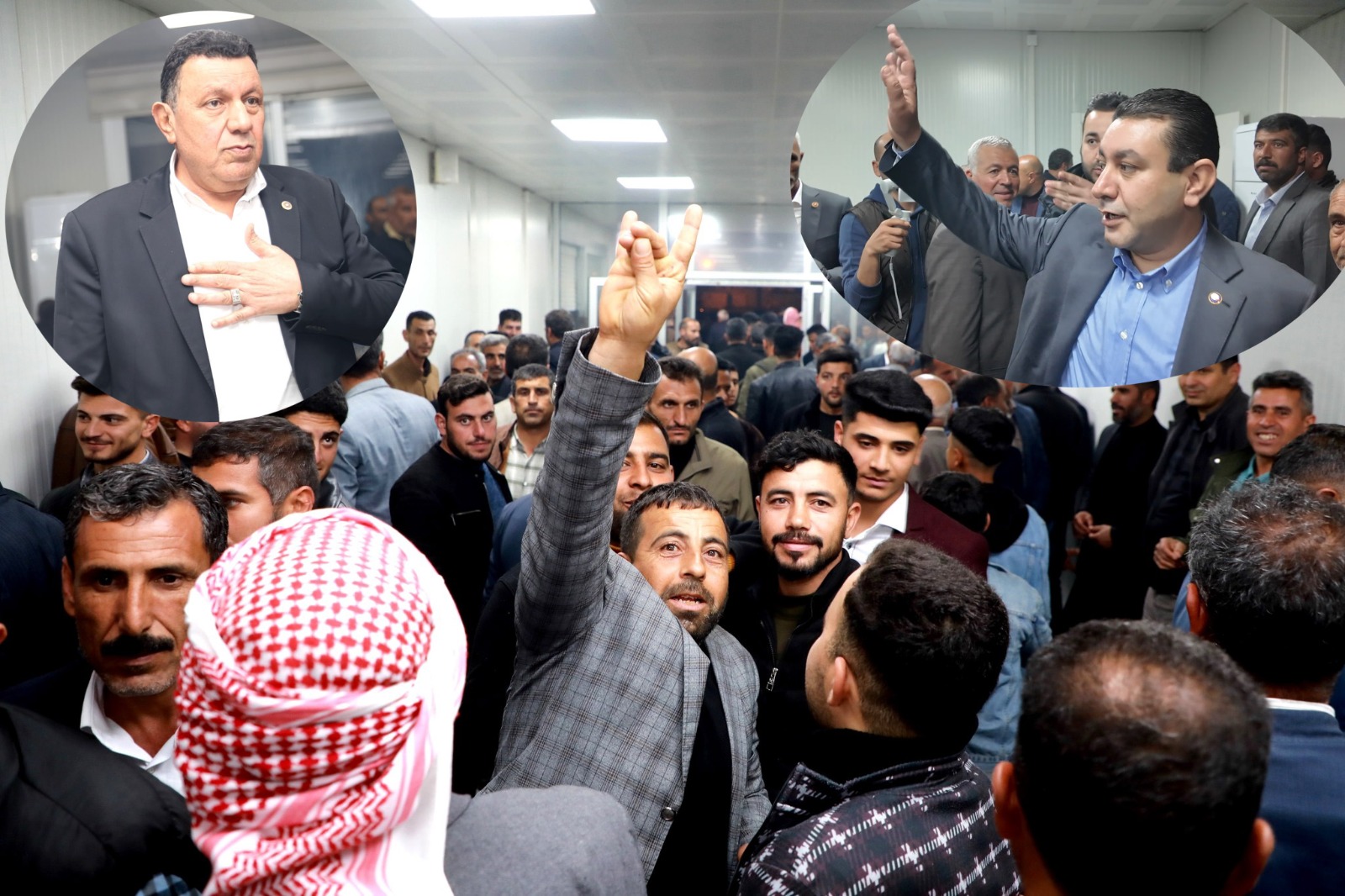 Özyavuz’a destekler çığ gibi büyüyor