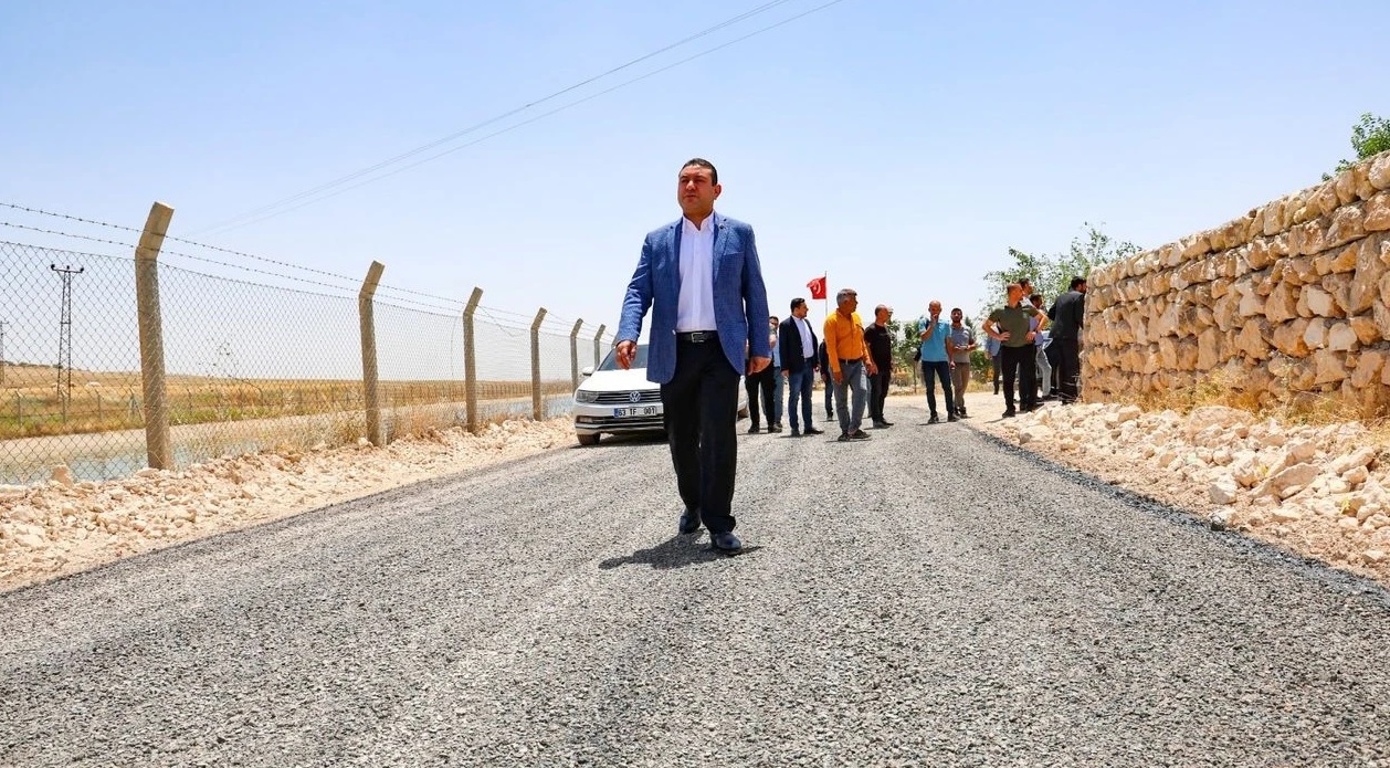 Harran'da çalışmalar sürüyor