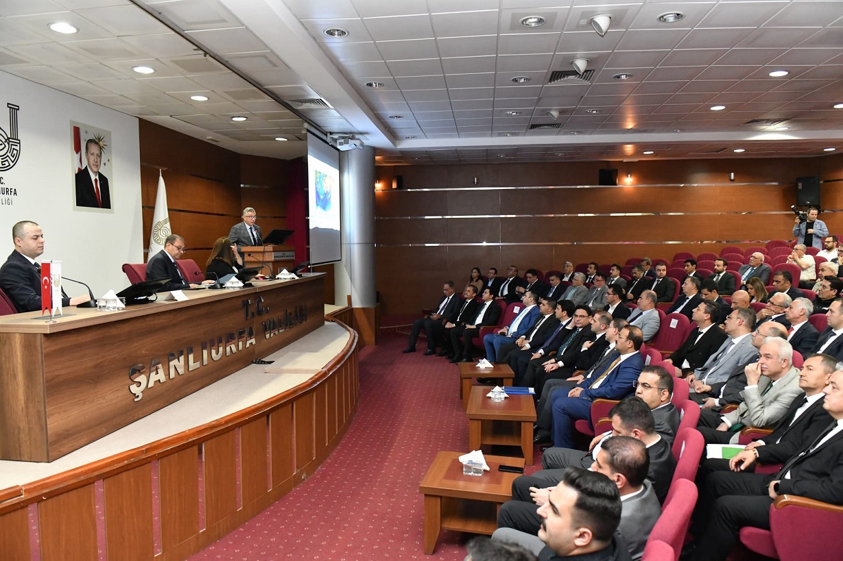 2025’de planlanan yatırımlar ele alındı