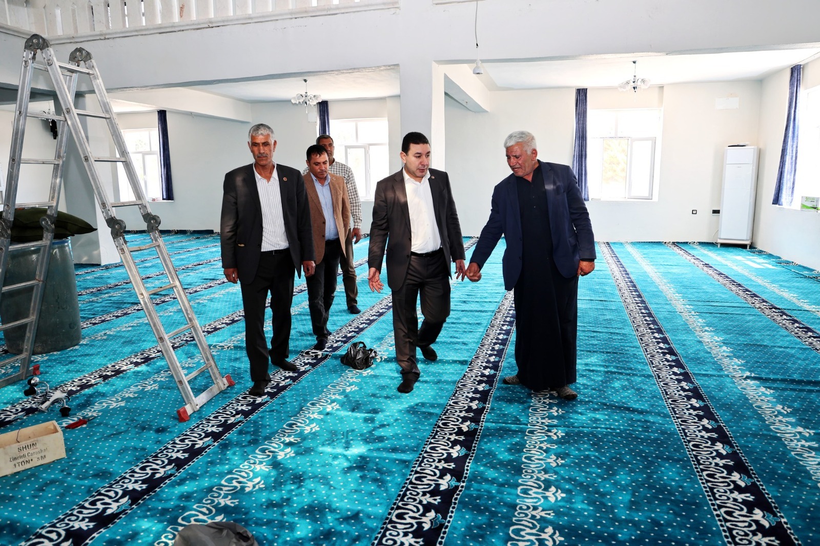 Başkan Özyavuz: Mekanlarımıza sahip çıkmaya devam edeceğiz