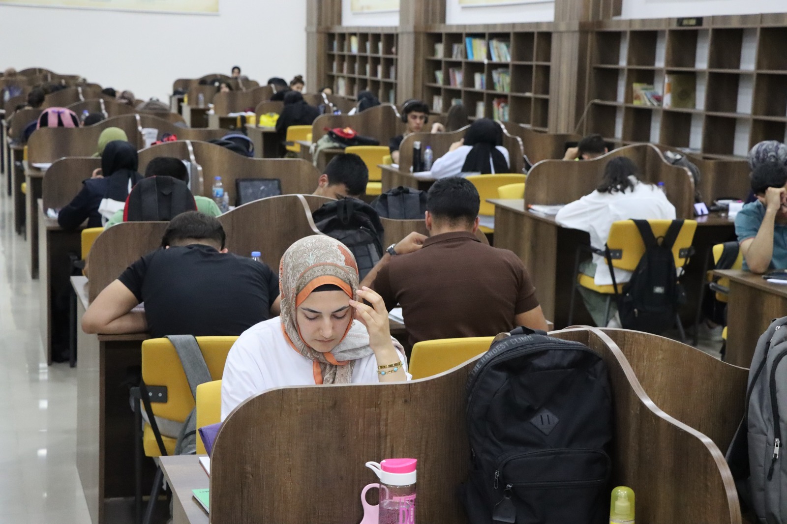 Karaköprü belediyesi’nden eğitime büyük destek