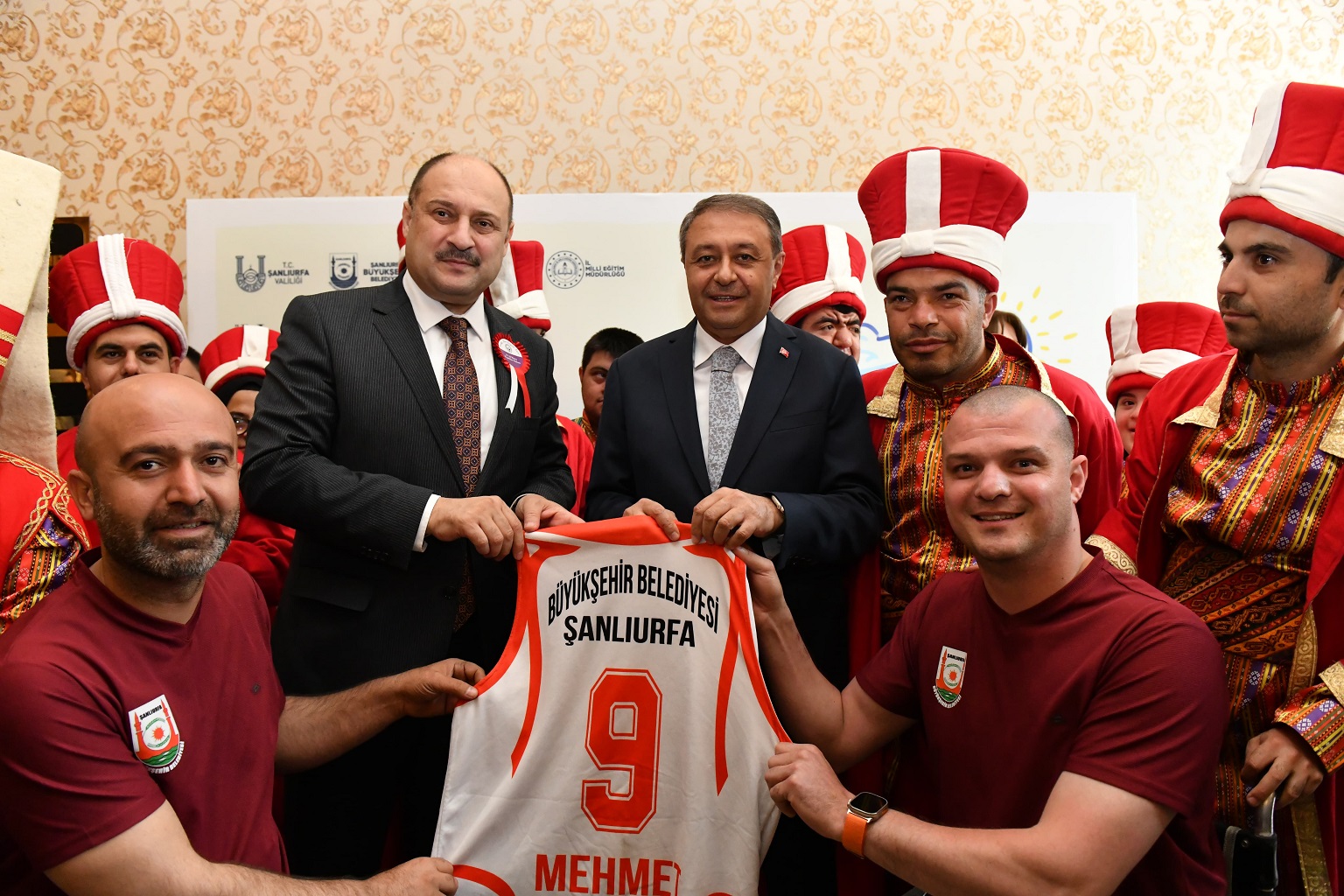 Engelliler haftası coşkuyla kutlandı